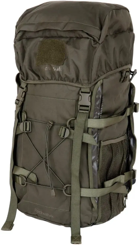 Рюкзак Snugpak RocketPak з навісними подсумками 70L Olive 156813-02 фото