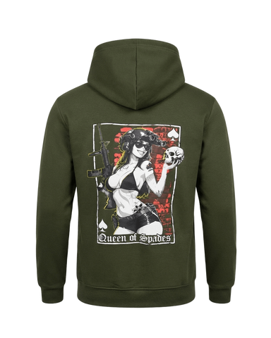Худі Maklin Trenash Olive 95767-48 фото