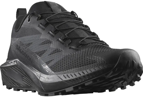 Кроссовки Salomon Sense Ride 5 SR Black 149905-11 фото
