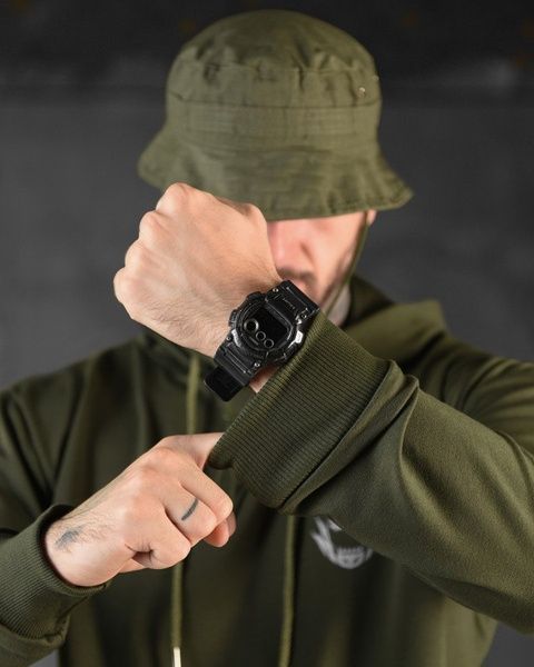 Худі Maklin Throne Olive 88736-48 фото