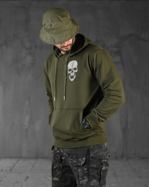 Худі Maklin Throne Olive 88736-48 фото
