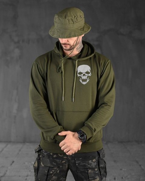 Худі Maklin Throne Olive 88736-48 фото