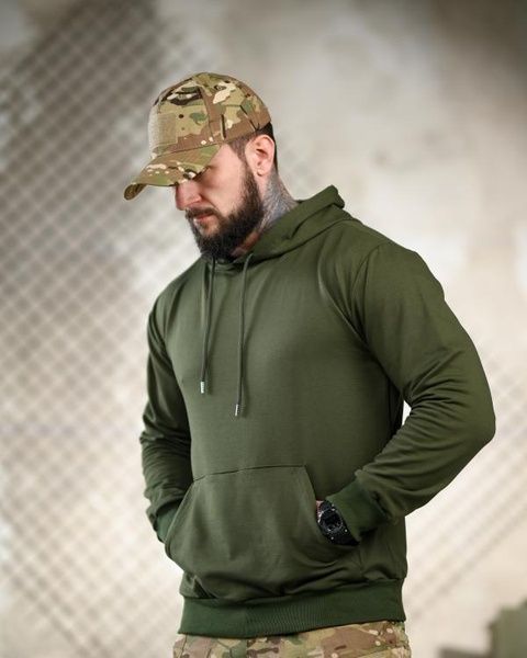 Худі Maklin Trenash Olive 95767-48 фото