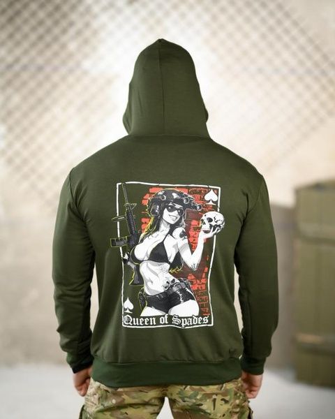 Худі Maklin Trenash Olive 95767-48 фото