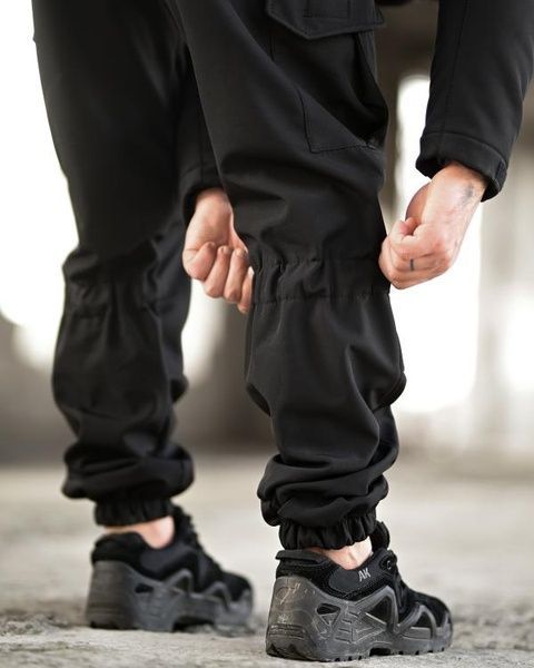 Зимний костюм 7.62 PRG Black 94694-54 фото