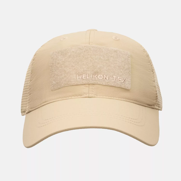 Кепка Helikon-Tex Technical Trucker Cab Khaki CZ-TTR-NL-13 фото