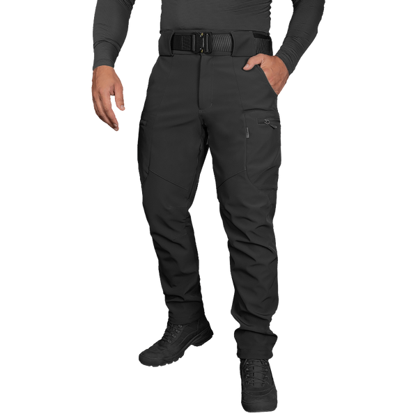 Костюм Stalker Phantom SoftShell Черный 7388-46(S) фото