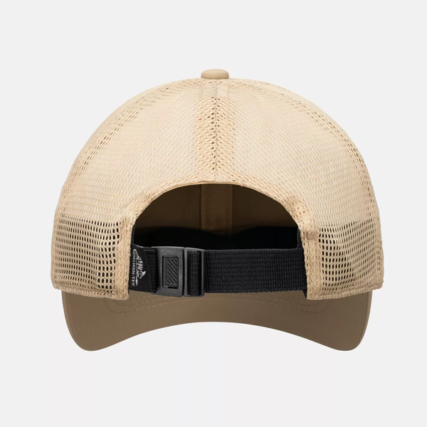 Кепка Helikon-Tex Technical Trucker Cab Khaki CZ-TTR-NL-13 фото