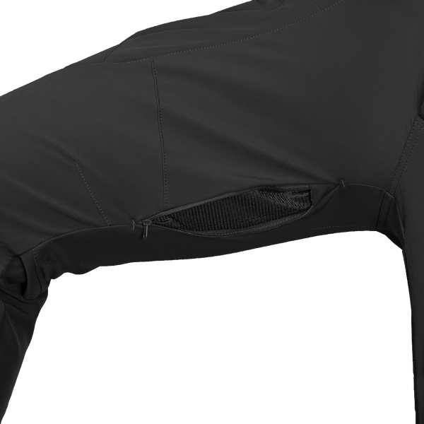 Костюм Stalker Phantom SoftShell Черный 7388-46(S) фото