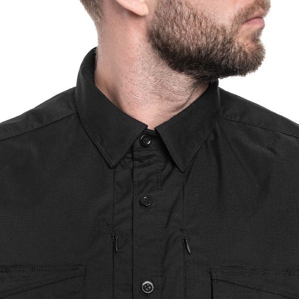 Сорочка Pentagon Plato Short Sleeve Black K02019-SH-01-XL фото