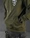 Худі Maklin Throne Olive 88736-48 фото 5
