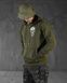 Худі Maklin Throne Olive 88736-48 фото 3