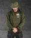 Худі Maklin Throne Olive 88736-48 фото 2