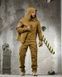 Тактичний костюм OPS-Soft Shell 6в1 Coyote 93472-46 фото 2