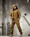 Тактичний костюм OPS-Soft Shell 6в1 Coyote 93472-46 фото 3