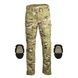 Бойові штани Tailor G3 з наколінниками Мультикам 78003149-50 фото 3