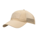Кепка Helikon-Tex Technical Trucker Cab Khaki CZ-TTR-NL-13 фото 1