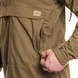 Куртка &ndash; Anorak Helikon Woodsman Coyote KU-WDN-DC-11-B02 (XS) фото 4