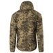 Куртка Helikon-Tex Wolfhound Hoodie&reg; Climashield&reg; Apex Pixel KU-WLH-NL-UC-B02 фото 2