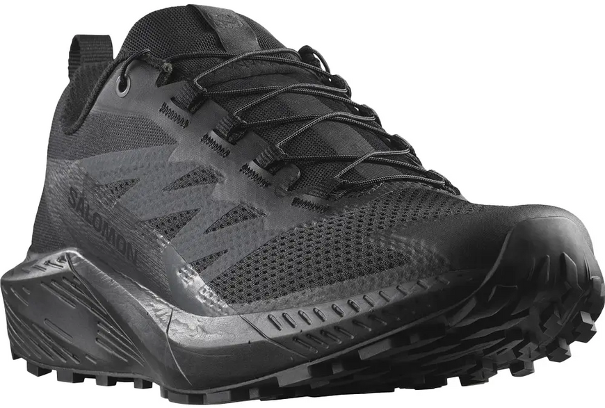 Кроссовки Salomon Sense Ride 5 SR Black 149905-11 фото Кроссовки Salomon Sense Ride 5 SR Black 149905-11 фото