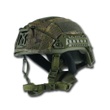 Баллистический военный шлем Sestan-Busch Helmet Olive L-(57-60 см)