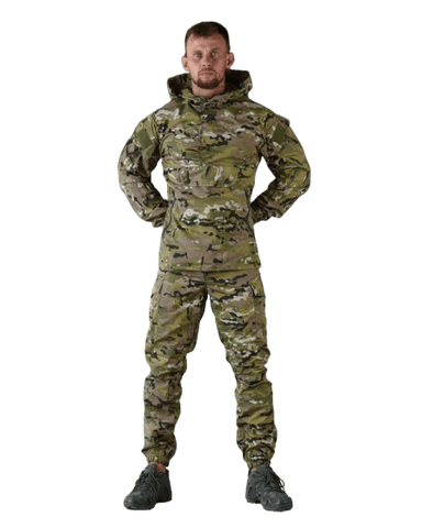 Тактичнский костюм Anorak Stealth Armor Multicam 83865-46 фото