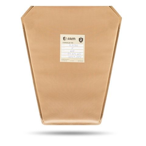 Баллистическая защита, фартух XL 2 класса balfart_XL фото