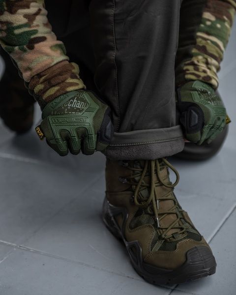 Військова форма Soft Shell Regiment Olive 74327-46 фото