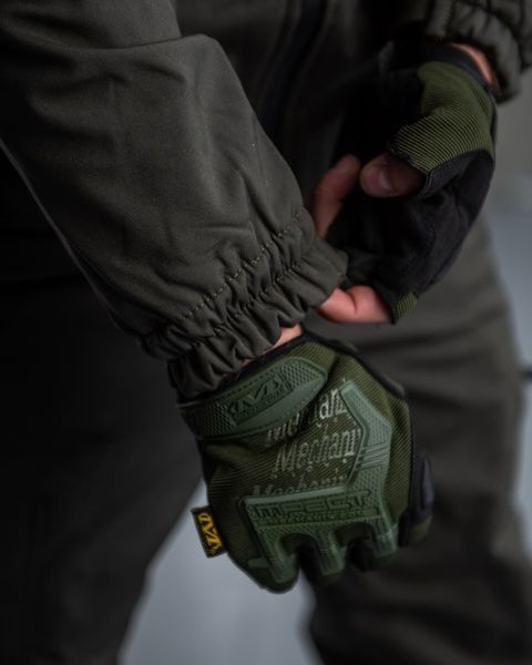 Військова форма Soft Shell Regiment Olive 74327-46 фото