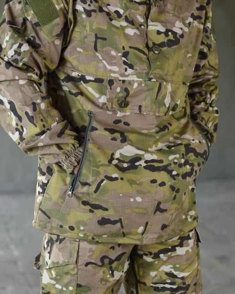 Тактичнский костюм Anorak Stealth Armor Multicam 83865-46 фото