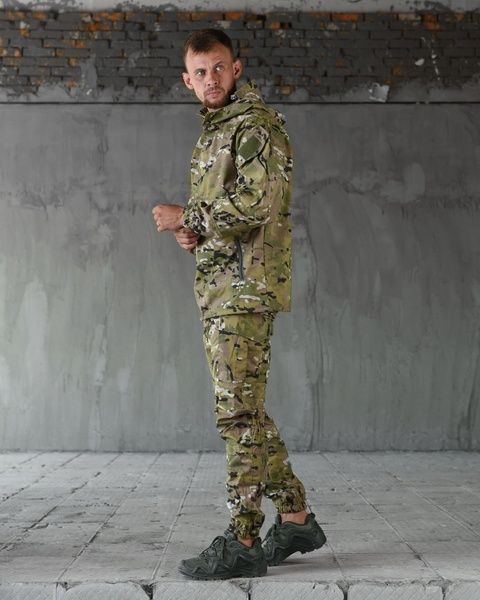 Тактичнский костюм Anorak Stealth Armor Multicam 83865-46 фото