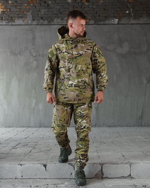 Тактичнский костюм Anorak Stealth Armor Multicam 83865-46 фото