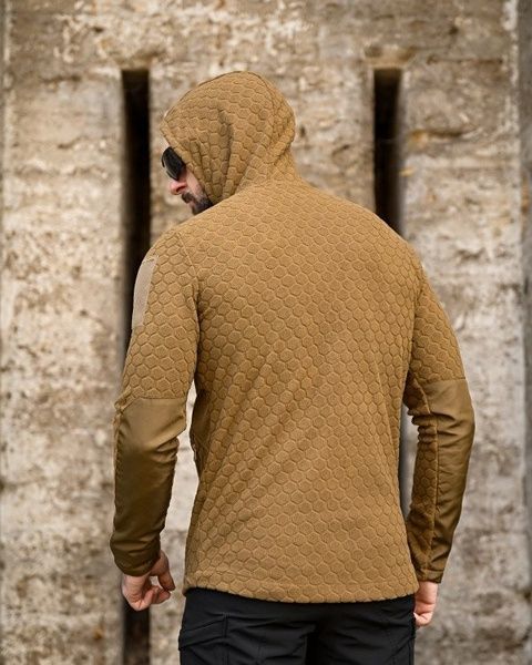 Флісова кофта Urban Coyote 93639-46 фото