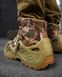 Тактичні черевики AK GAT, мультикам 50872-40 фото 2