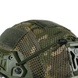 Балістичний шолом військовий Sestan-Busch Helmet Olive L-(57-60 см) 7002 фото 5