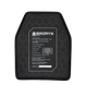 Бронеплита AP3-M BRONYX (1.4 кг/3 класс) 25х30 (1шт) 2138-M фото 3