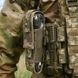 Подсумок под турникет открытого типа с креплениями для тактических ножниц и маркера Pixel 1991 фото 8