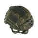 Балістичний шолом військовий Sestan-Busch Helmet Olive L-(57-60 см) 7002 фото 4