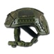 Баллистический военный шлем Sestan-Busch Helmet Olive L-(57-60 см) 7002 фото 2