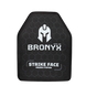 Бронеплита AP3-M BRONYX (1.4 кг/3 класс) 25х30 (1шт) 2138-M фото 2