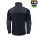 Флісова кофта ALPHA MICROFLEECE GEN.II Dark Navy Blue 20411015-46 фото 3