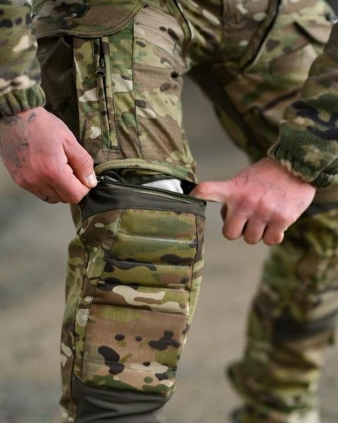 Штурмові штани Tomahawk Multicam 95150-46 фото