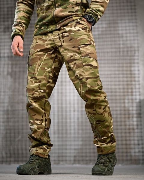 Тактический костюм Fenix Multicam 93586-46 фото