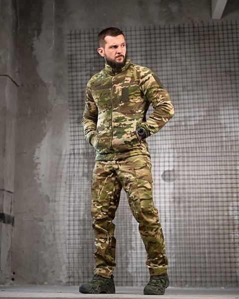 Тактический костюм Fenix Multicam 93586-46 фото