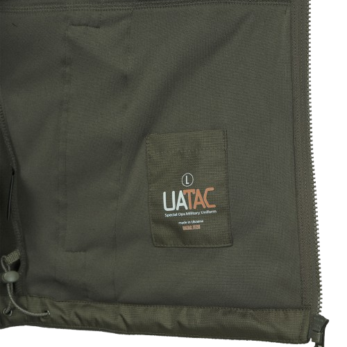 Флісова кофта UATAC US Termo Olive M 30113012-48 фото