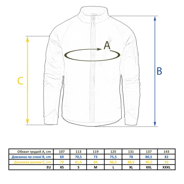 Куртка Helikon-Tex Wolfhound Climashield Apex Coyote KU-WLF-NL-11-B02 фото