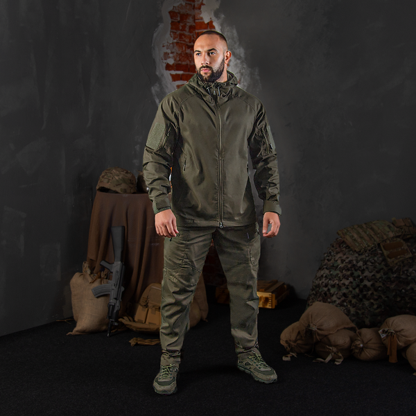 Костюм Stalker 3.0 Canvas Olive 7011-46 фото