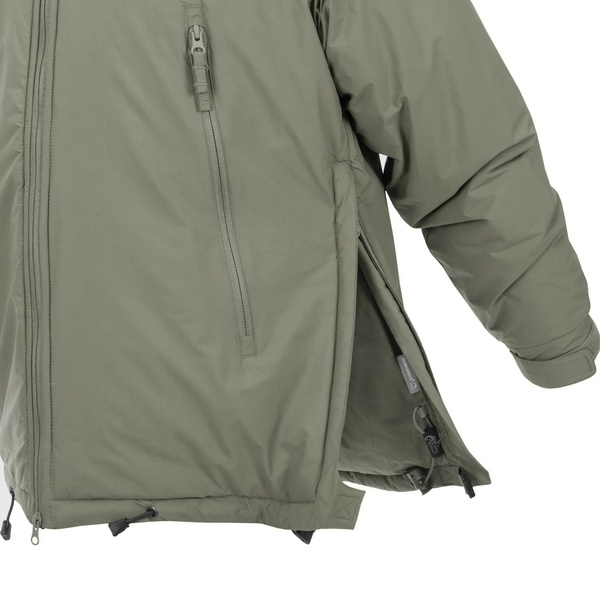 Зимняя куртка Helikon-Tex HUSKY Tactical Winter Jacket Alpha Green JW-VK-Hel-AlpG-56 фото