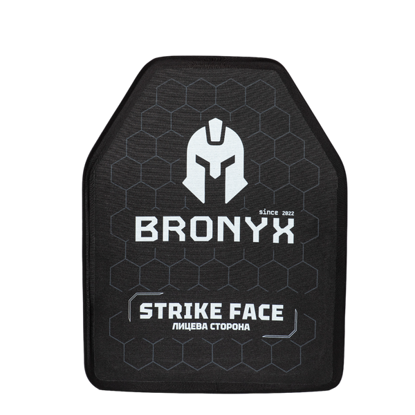 Бронеплита AP3-L BRONYX (1.56 кг/3 класс) 26х33 (1шт) 2138-L фото