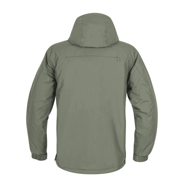 Зимова куртка Helikon-Tex HUSKY Tactical Winter Jacket Alpha Green JW-VK-Hel-AlpG-44 фото